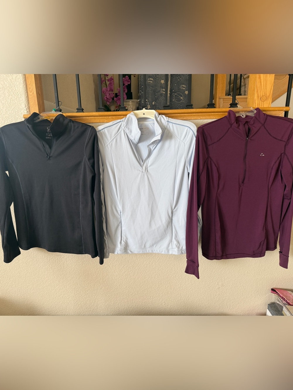 Performance Workout Bundle Women’s Medium Spyder Paradox Mondetta
